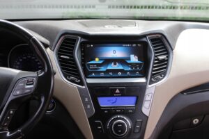 RADIO NAWIGACJA GPS HYUNDAI SANTA FE III 2012-2017 ANDROID 2/64 GB