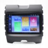 RADIO NAWIGACJA GPS FORD EDGE 2015-2018 ANDROID 2/64 GB