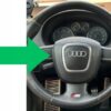 RADIO NAWIGACJA GPS AUDI A3 8P 2003-2012 ANDROID 11,5 CALA 4/64 GB