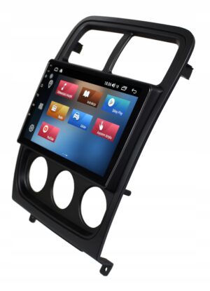 RADIO NAWIGACJA GPS DODGE CALIBER 2010-2012 ANDROID 4/64 GB