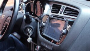 RADIO NAWIGACJA GPS KIA CEED 2012-2018 ANDROID 8" CarPlay Android Auto 4/64 GB