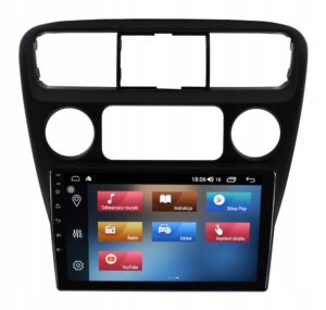 RADIO NAWIGACJA GPS HONDA ACCORD VI 1997-2002 ANDROID 4/64 GB