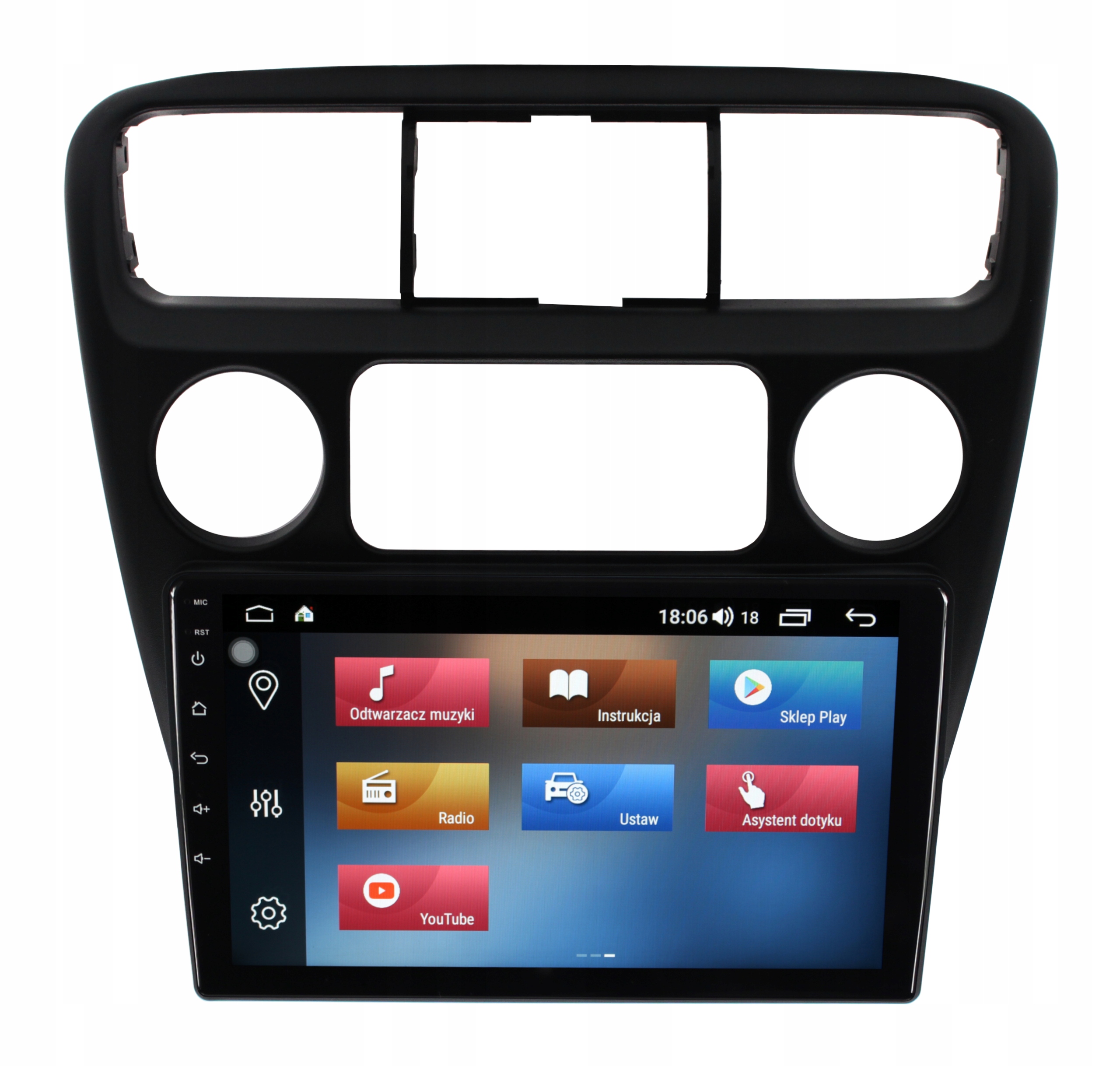 RADIO NAWIGACJA GPS HONDA ACCORD VI 1997-2002 ANDROID 4/64 GB