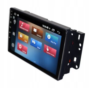 RADIO NAWIGACJA GPS CHEVROLET CAPTIVA 2006-2012 ANDROID 8/128 GB