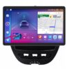 RADIO NAWIGACJA GPS PEUGEOT 107 2005-2014 ANDROID 11,5 CALA 4/64 GB