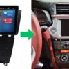 RADIONAWIGACJA GPS CITROEN DS6 2018+ ANDROID 4/64 GB