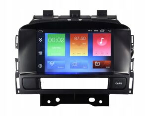 RADIO NAWIGACJA OPEL ASTRA J 2009-2019 ANDROID 2/32 GB