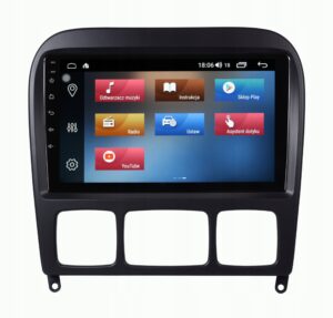 2005635dc9ef2962c0aee3e88b36f12d.jpg RADIO NAWIGACJA GPS MERCEDES W220 S KLASA 1998-2005 ANDROID 8/128 GB