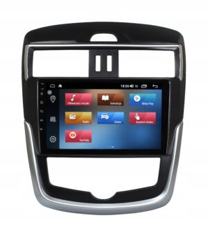 RADIO NAWIGACJA GPS NISSAN TIIDA C13 2015+ ANDROID 8/128 GB