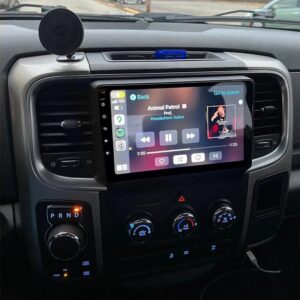 RADIO NAWIGACJA GPS DODGE RAM 2019+ ANDROID 8/128 GB