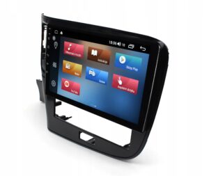 RADIO NAWIGACJA GPS MITSUBISHI OUTLANDER 2019-2020 ANDROID 8/128 GB