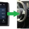 RADIO NAWIGACJA GPS MERCEDES BENZ VITO 2014-2018 ANDROID 4/64 GB