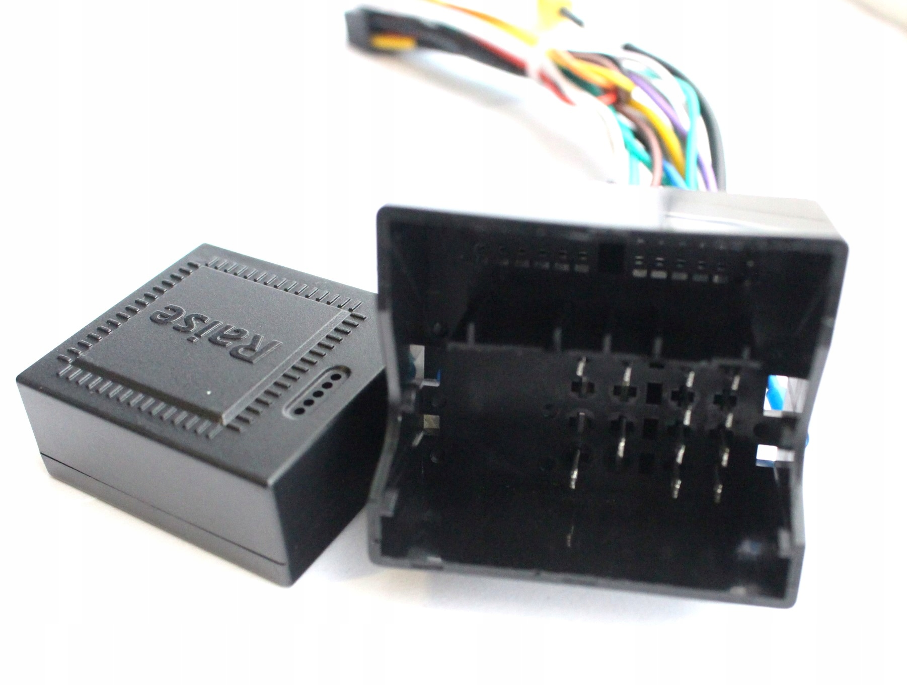 RADIO NAWIGACJA GPS PEUGEOT 407 2004-2011 ANDROID Czarna 8/128 GB 4 RADIO NAWIGACJA GPS PEUGEOT 407 2004-2011 ANDROID Czarna 8/128 GB