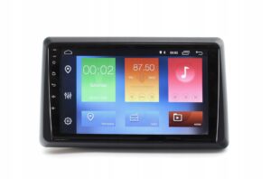 RADIO NAWIGACJA GPS RENAULT EXPRESS 2021+ ANDROID 8/128 GB