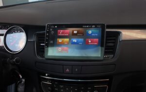 RADIO NAWIGACJA GPS PEUGEOT 508 2010-2018 ANDROID 8/128 GB