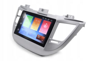 RADIO NAWIGACJA GPS HYUNDAI TUCSON 2015+ ANDROID 4/64 GB