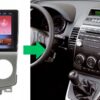 RADIO NAWIGACJA GPS MAZDA 5 2005-2010 ANDROID 2/64 GB