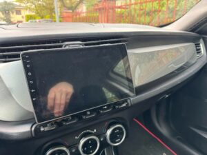 RADIO NAWIGACJA GPS ALFA ROMEO GIULIETTA 2010-2015 ANDROID 8/128 GB