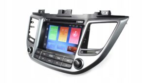 RADIO NAWIGACJA HYUNDAI TUCSON III 2015-18 ANDROID 4/64 GB