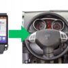 245706e5915f117cd04270d65fb6a2c3.jpg RADIO NAWIGACJA GPS MITSUBISHI OUTLANDER PEUGEOT 4007 2006-12 - 11,5 Cala 4/64 GB