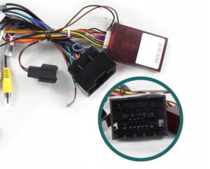 RADIO NAWIGACJA OPEL ASTRA J 2009-2019 ANDROID 2/32 GB