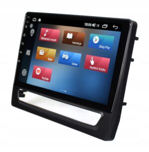RADIO NAWIGACJA GPS MITSUBISHI ASX 2020+ ANDROID 8/128 GB