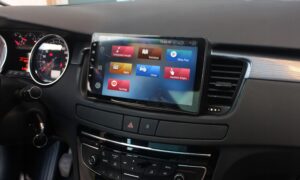 RADIO NAWIGACJA GPS PEUGEOT 508 2010-2018 ANDROID 8/128 GB