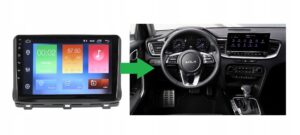 RADIO NAWIGACJA GPS KIA CEED 2018+ ANDROID 8/128 GB