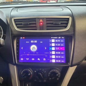 RADIO NAWIGACJA GPS SUZUKI SWIFT 2010-2017 ANDROID 8/128 GB