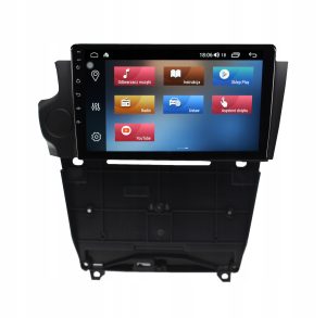 RADIONAWIGACJA GPS CITROEN DS6 2018+ ANDROID 2/64 GB