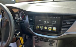 RADIO NAWIGACJA GPS OPEL ASTRA K 2015-2021 ANDROID SEDAN 4/64 GB
