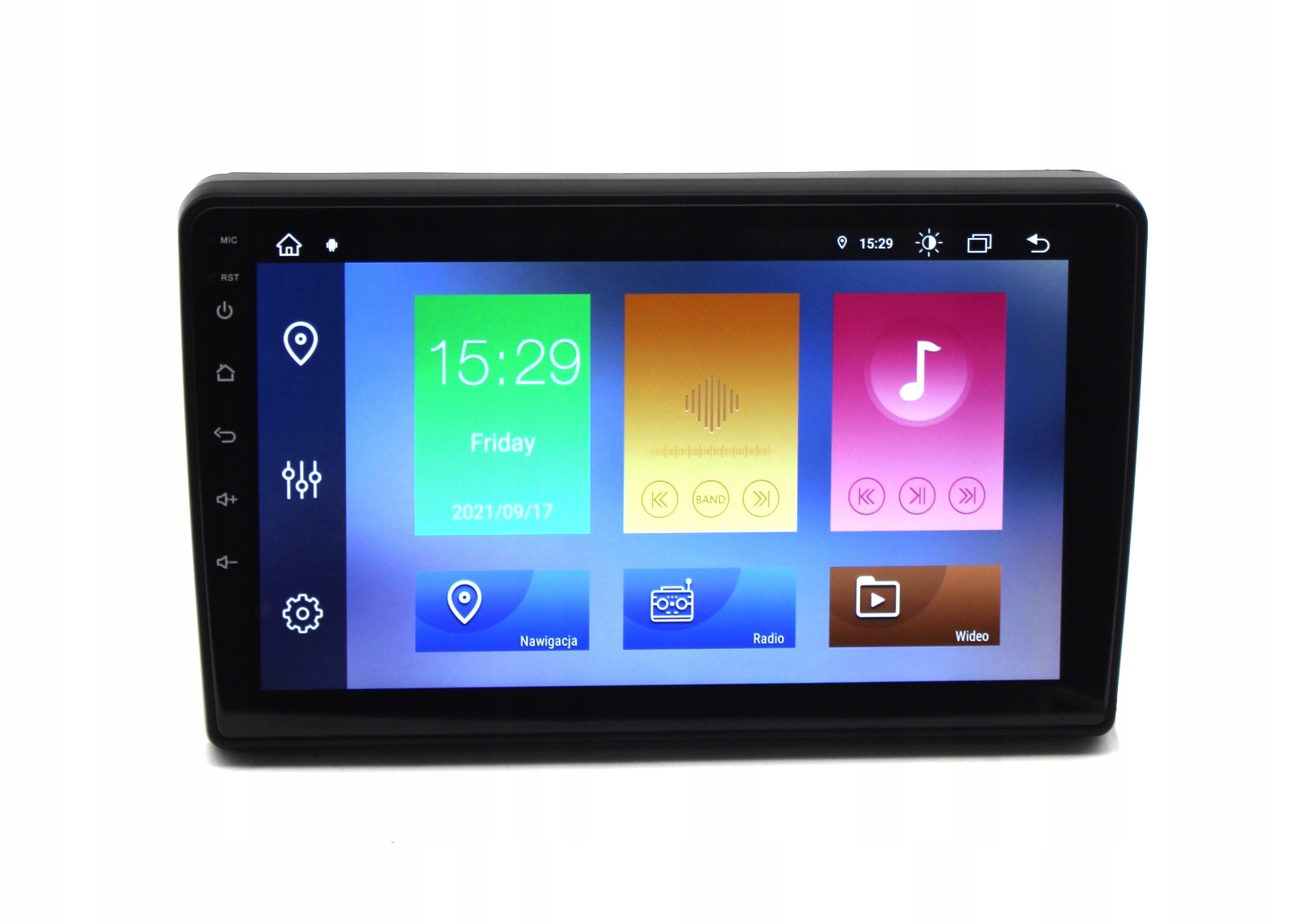 RADIO NAWIGACJA GPS CITROEN C5 2008-2017 ANDROID 8/128 GB 3 RADIO NAWIGACJA GPS CITROEN C5 2008-2017 ANDROID 8/128 GB
