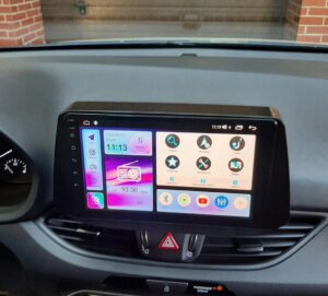 RADIO NAWIGACJA HYUNDAI I30 III 2017+ ANDROID 2/32 GB