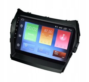 RADIO NAWIGACJA GPS HYUNDAI SANTA FE III 2012-2017 ANDROID 2/64 GB
