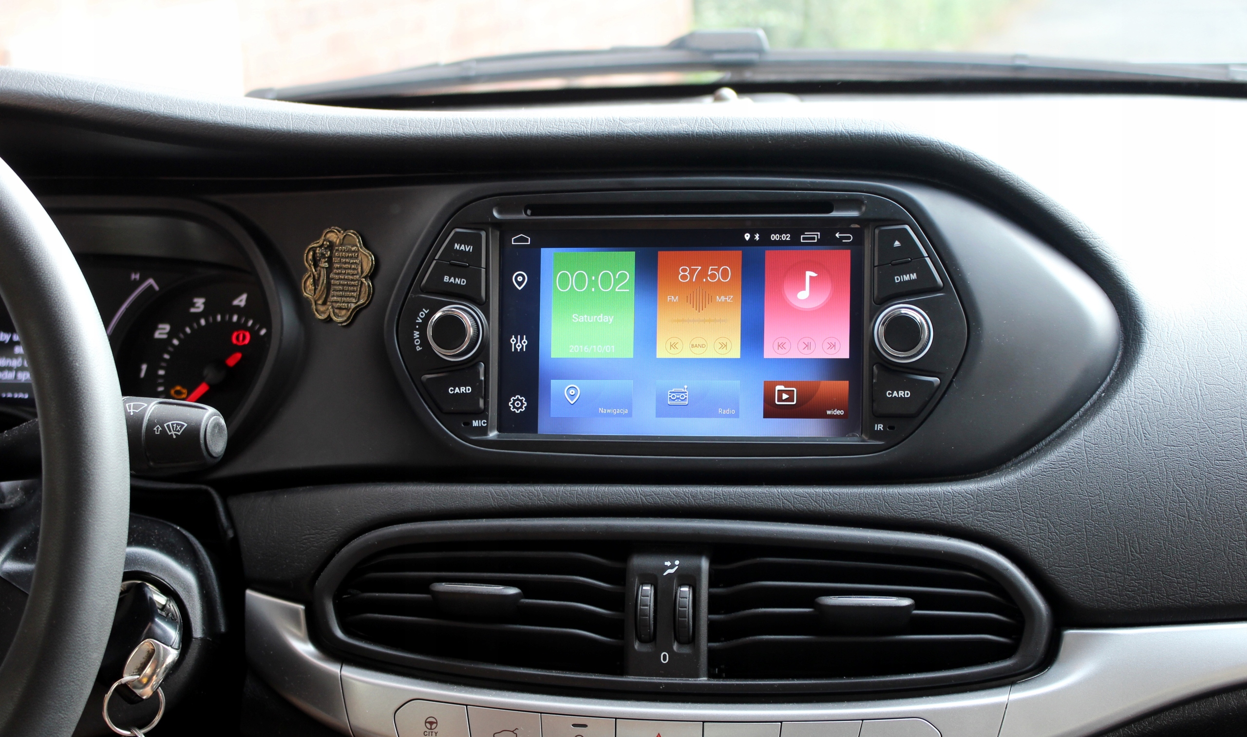 RADIO NAWIGACJA GPS FIAT TIPO 2015+ ANDROID 4/64 GB 4 RADIO NAWIGACJA GPS FIAT TIPO 2015+ ANDROID 4/64 GB