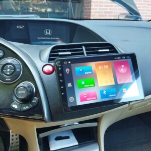 RADIONAWIGACJA GPS HONDA CIVIC UFO 2006-2012 ANDROID CARPLAY 8/128 GB