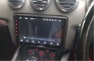 RADIO NAWIGACJA GPS AUDI TT II 2006-2014 ANDROID 2/64 GB