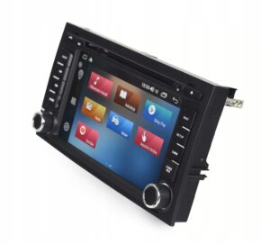 RADIO NAWIGACJA GPS SEAT LEON III 2012-19 ANDROID 4/64 GB