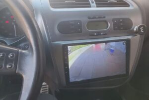 RADIO NAWIGACJA GPS SEAT LEON II 2005-2012 ANDROID 4/64 GB