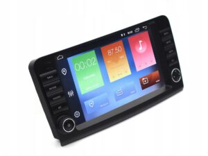 29d84244c0643087e65364636a6f2634.jpg RADIO NAWIGACJA GPS MERCEDES BENZ ML / GL ANDROID 8/128 GB