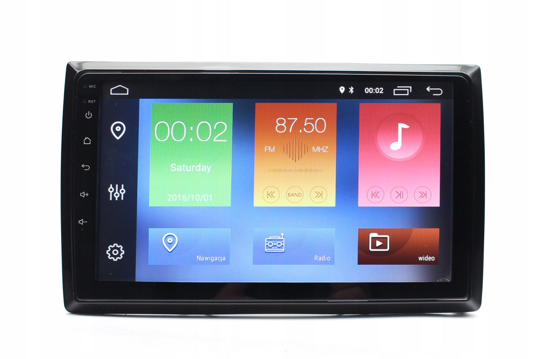 RADIO NAWIGACJA GPS VOLKSWAGEN BEETLE 2012-2016 ANDROID 4/64 GB