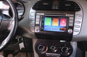 RADIO NAWIGACJA GPS FIAT BRAVO 2007-2014 ANDROID 4/64 GB