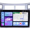 RADIO NAWIGACJA GPS TOYOTA YARIS 2005-2011 ANDROID 4/64 GB