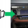 RADIO NAWIGACJA GPS TOYOTA RAV4 IV 2013-2019 ANDROID 11,5 CALA 8/128 GB