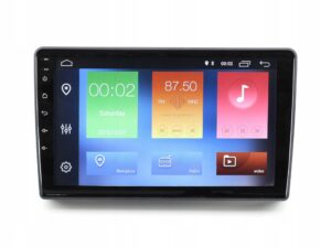 RADIO NAWIGACJA GPS VOLKSWAGEN TOUAREG I 2003-2010 ANDROID 8/128 GB