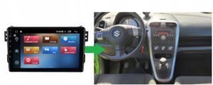 2b48d85ad5f3b5fa0de764832d51c5c6.jpg RADIO NAWIGACJA GPS SUZUKI SPLASH 2008-2014 ANDROID 2/64 GB