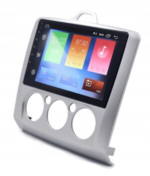 RADIO NAWIGACJA GPS FORD FOCUS 2004-2011 ANDROID 4/64 GB