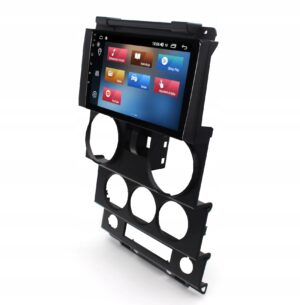 RADIO NAWIGACJA GPS JEEP WRANGLER 2006-2010 ANDROID 2/64 GB