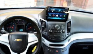 RADIO NAWIGACJA GPS CHEVROLET ORLANDO 2010-2016 ANDROID 4/64 GB