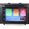 RADIO NAWIGACJA GPS TOYOTA AVENSIS T27 2008-15 ANDROID 2/32 GB